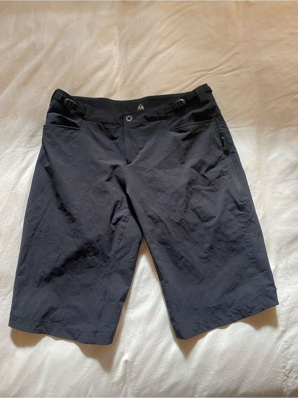 PNW Components - Black Technical Mountain Bike Shorts